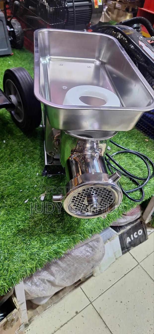 Heavy Duty Meat Mincer
