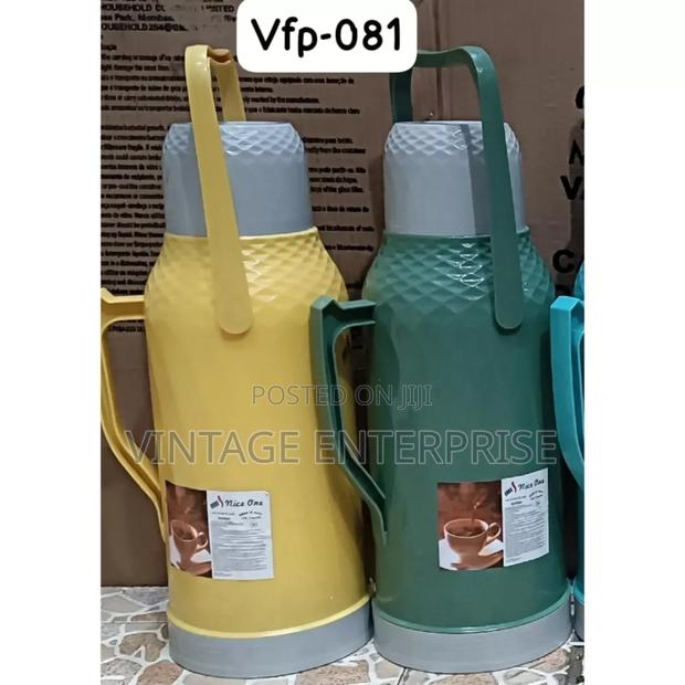 3.2ltrs Breakable Flask • √ - main view