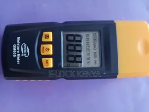 Handheld Wood Moisture Meter