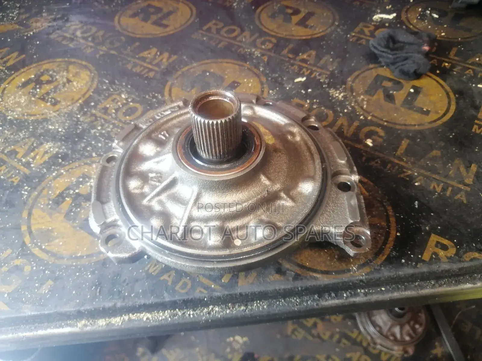 1nz Probox Gearbox Fluid Pump