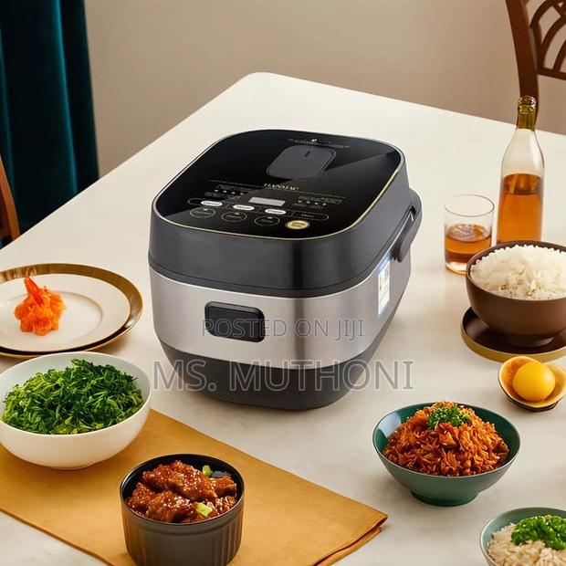 Hamnac 9 in One Multi Cooker - main view