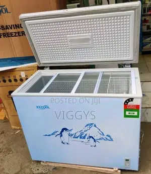 Brand New 169 Litres Freezer Icecool Vdfg148d