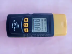Wood Moisture Meter With Digital Display