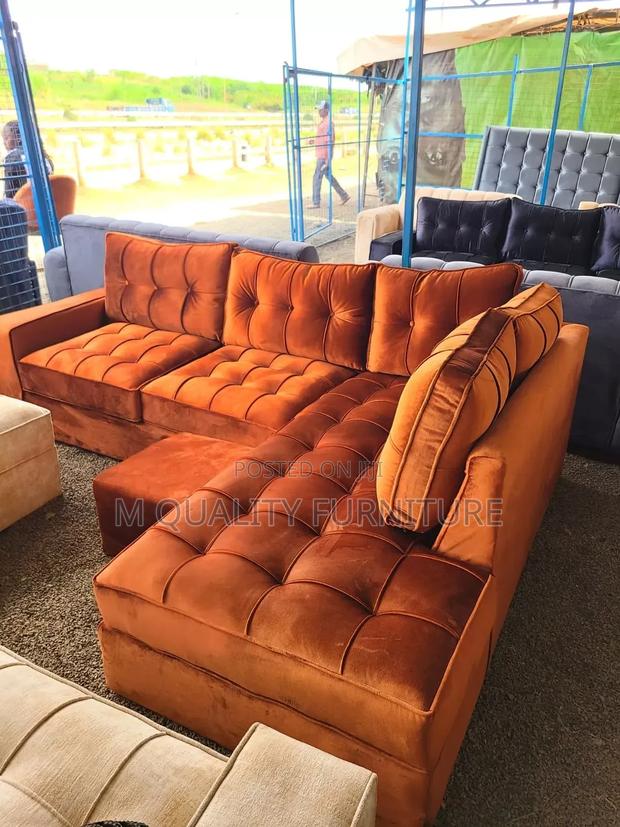 Classy Corner Seat