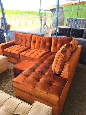 Classy Corner Seat