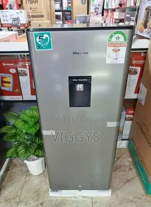 Hisense 176L Fridge With Water Dispenser HS176L