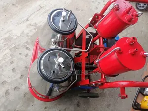Double Bucket Milking Machine 25l Stainless Bucket