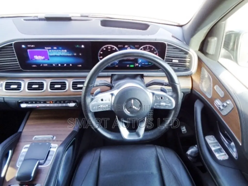Mercedes-Benz GLE-Class GLE 450 4MATIC 2019 Black