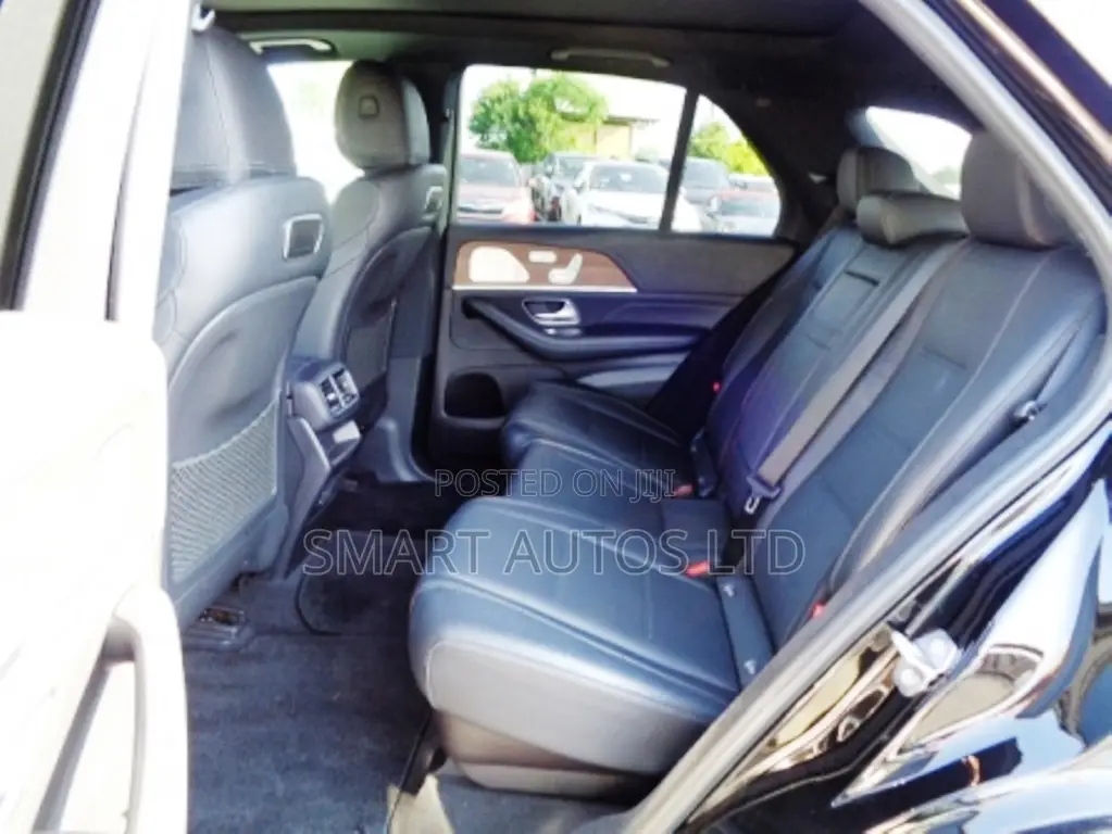 Mercedes-Benz GLE-Class GLE 450 4MATIC 2019 Black