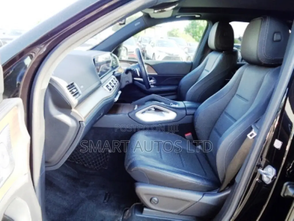 Mercedes-Benz GLE-Class GLE 450 4MATIC 2019 Black