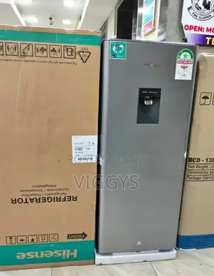 Classic Hisense 176l Fridge With Water Dispenser Hs176l
