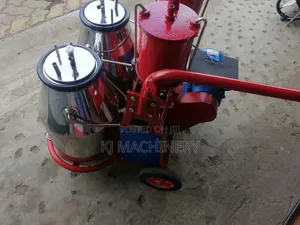 Windsor UK Milking Machine 50l Capacity With 3hp Motor