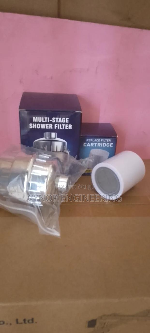 Shower Particles Filter for Pure Water