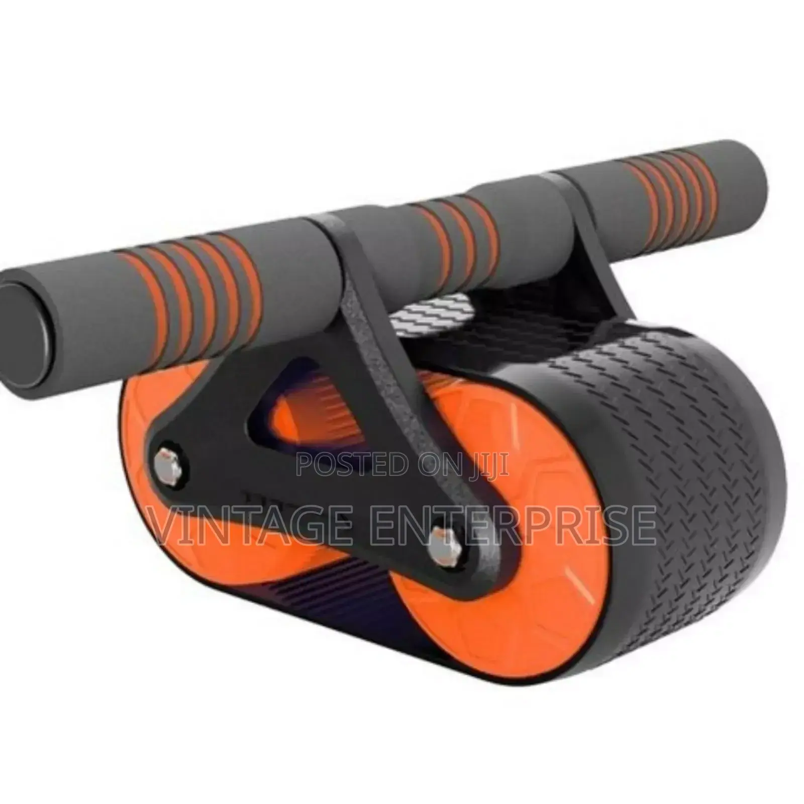 Automatic Roller Belly Wheel (Fitness Equip)