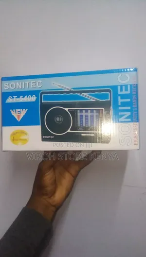 Sonitec Radio