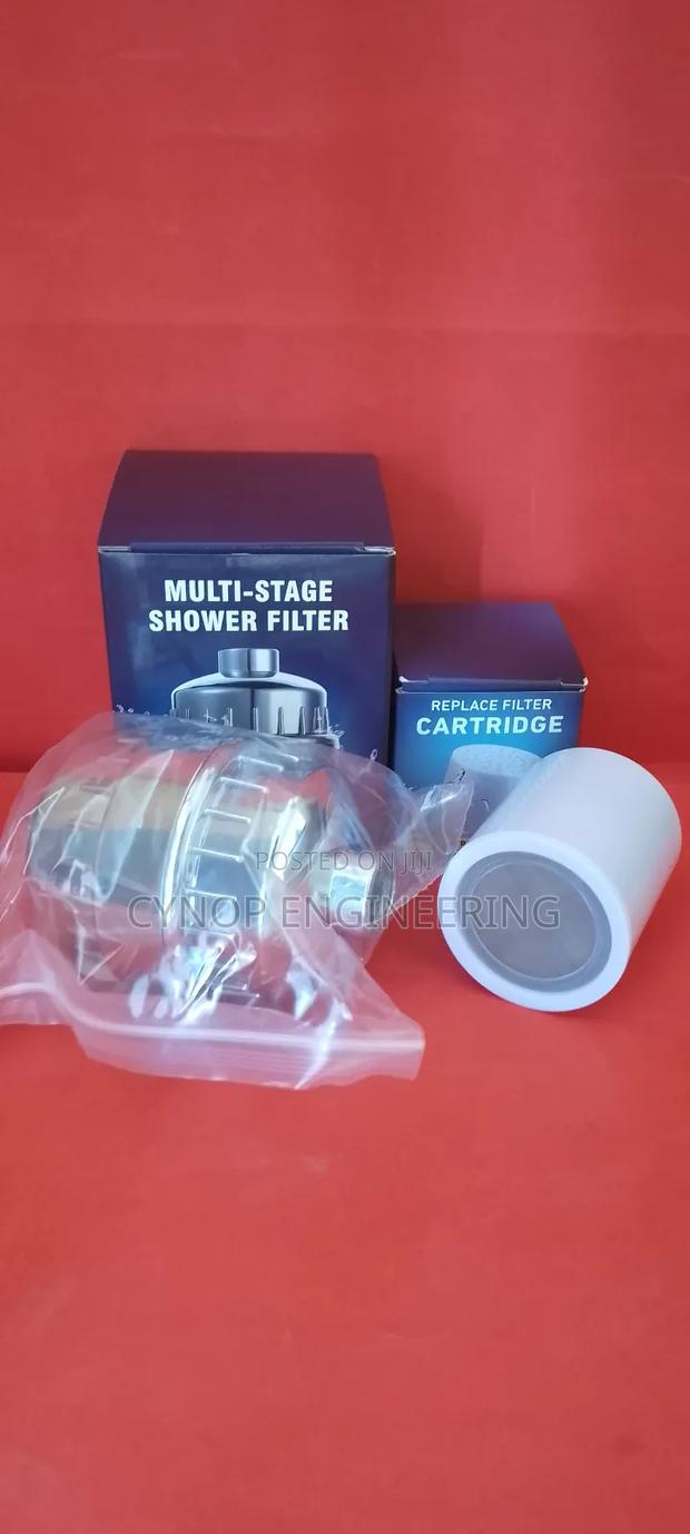 Shower Filter for Clean Pure Water