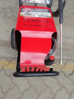 Windsor Highpressure Washer 3000psi
