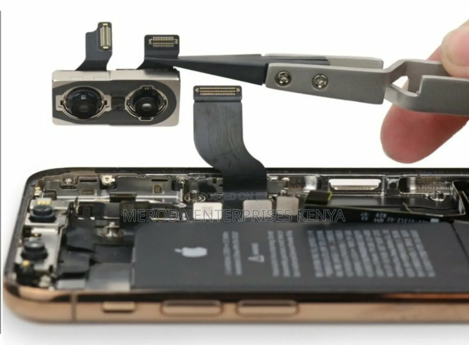 iPhone Camera Replacement
