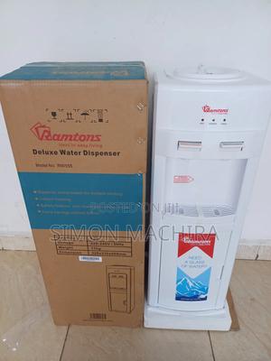Ramtons Water Dispenser With Compressor. RM 555 - thumbnail 2