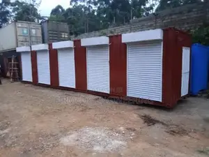 40ft Container Stalls for Sale