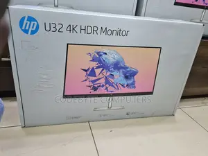 Hp U32 HDR Monitor