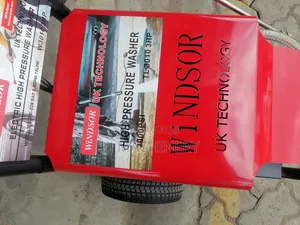 Windsor UK Technology 3000psi Electric Powered