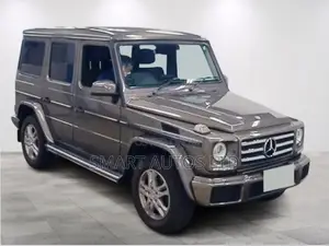 Mercedes-Benz G-Class G 350 d 2017 Brown