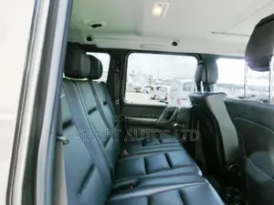 Mercedes-Benz G-Class G 350 d 2017 Brown