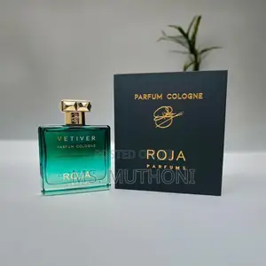 Roja Vetiver Parfum Cologne