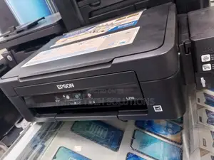 EX UK Epson Ecotank L210