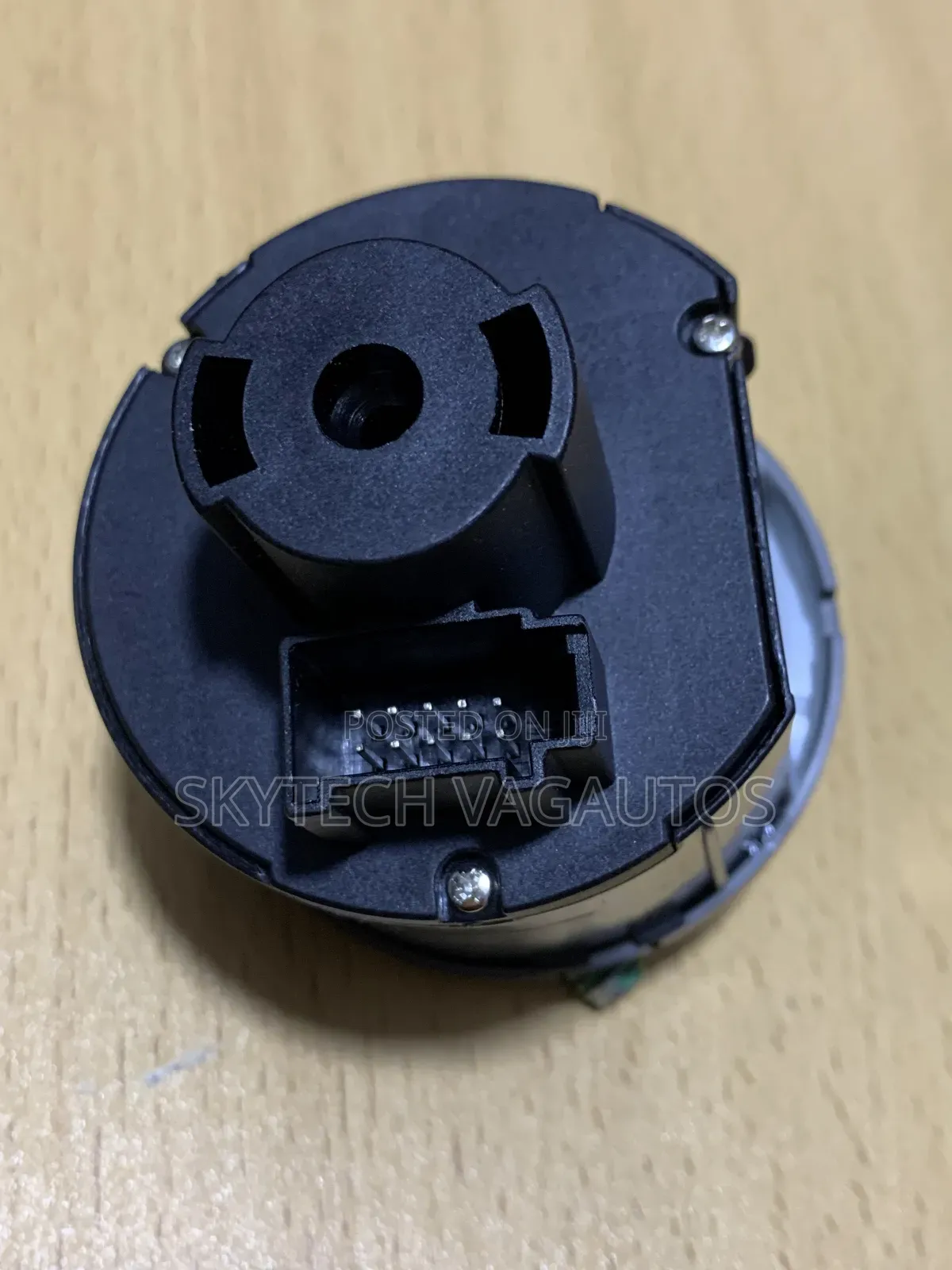 Headlight Button, Tiguan, Mk5, Mk6