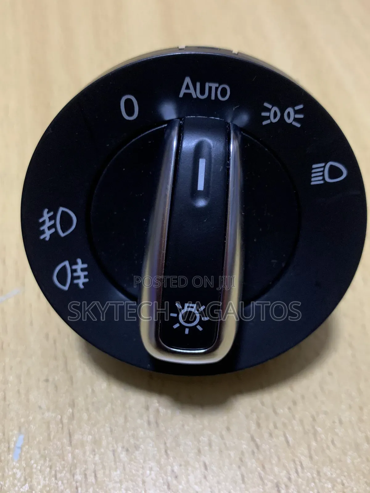 Headlight Button, Tiguan, Mk5, Mk6