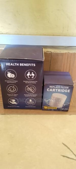 Hard Water Shower Filter for Clean - thumbnail 2