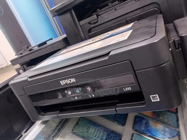 Epson L210 - thumbnail 3