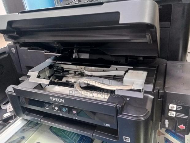 Epson L210 - thumbnail 4