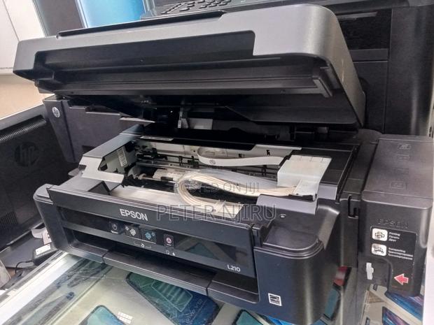 Epson L210 - thumbnail 5