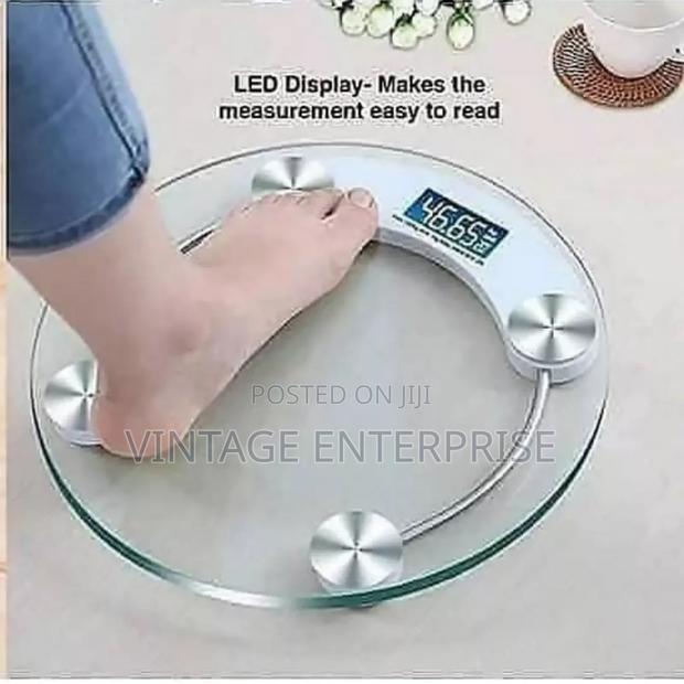 Weighing Scale - Personal Weighing Scale.• √ - main view