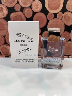 Jaguar Excellence Perfume.Tester - thumbnail 2