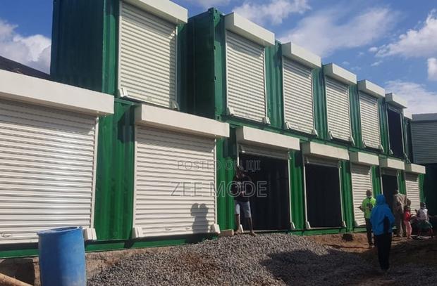 40ft Container Stalls Available for Sale - main view