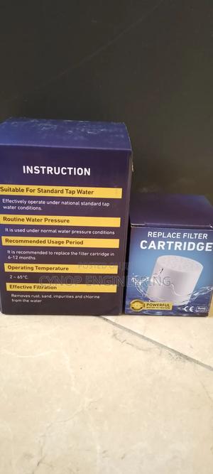 Chlorine Filter For Pure Shower Water - thumbnail 2