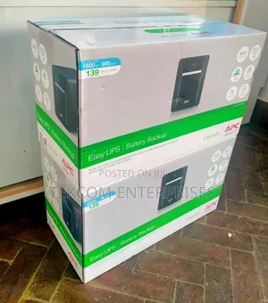 Apc 1600va/1.6kva Ups/Apc 1600va/1.6kva Ups