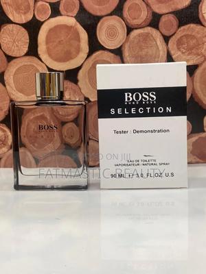 Hugo Boss Selection Perfume Tester - thumbnail 2