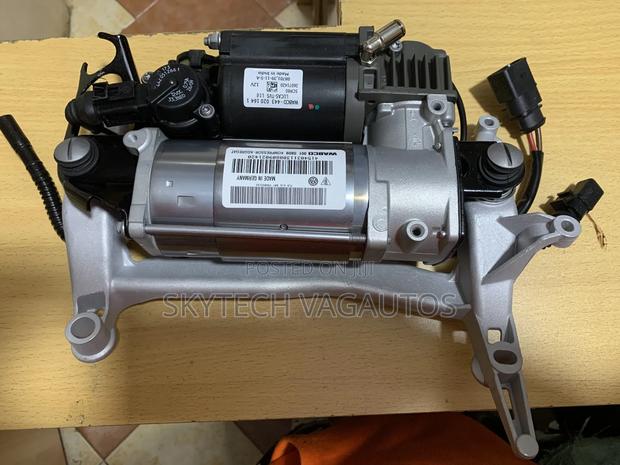 Q7 7l Suspension Pump