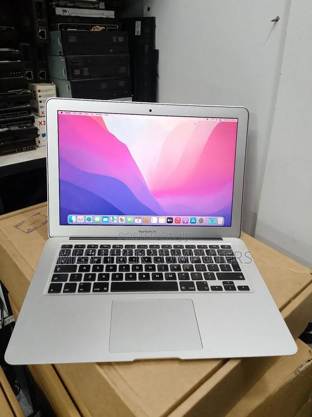 Laptop Apple MacBook Air 2017 8GB Intel Core I5 SSD 256GB
