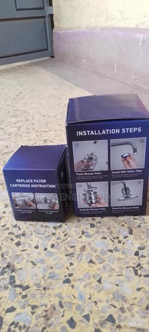 Advanced Shower Filter Removes All Impurities - thumbnail 2