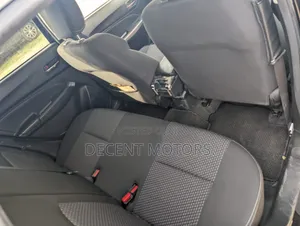 Suzuki Swift 2018 Black