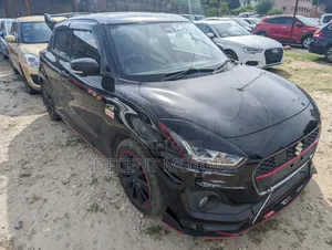 Suzuki Swift 2018 Black