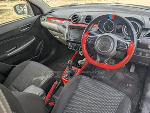 Suzuki Swift 2018 Black