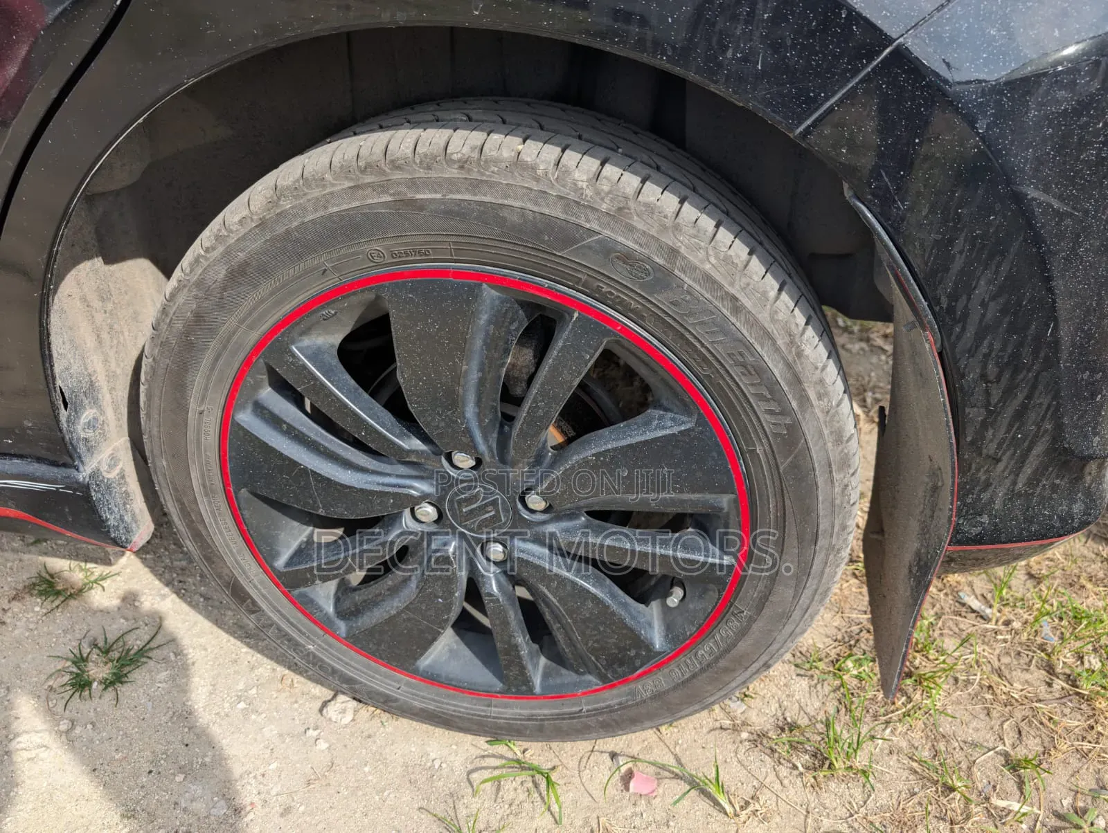 Suzuki Swift 2018 Black