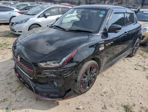 Suzuki Swift 2018 Black